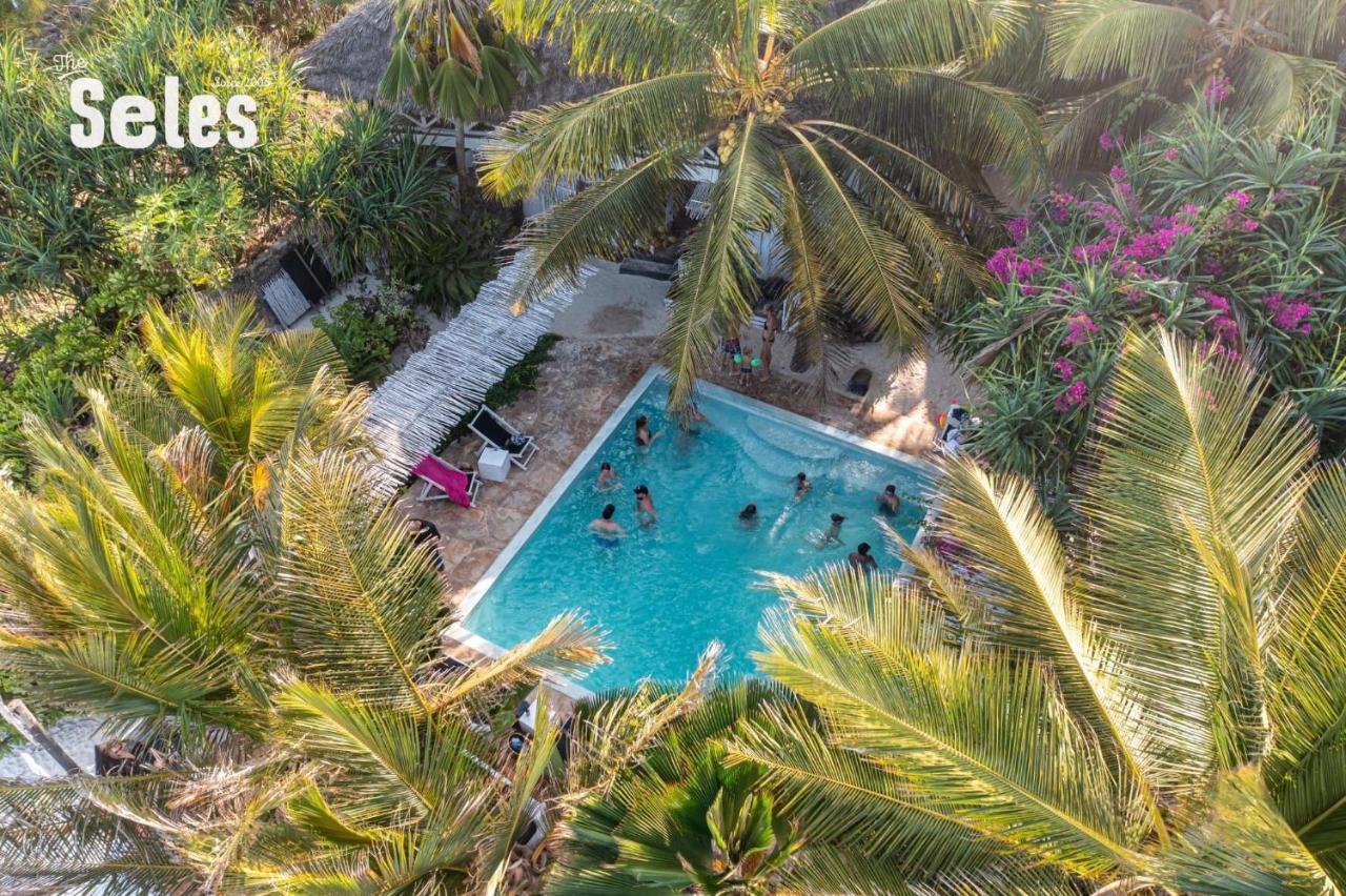 The Seles Boutique Hotel Gazija エクステリア 写真