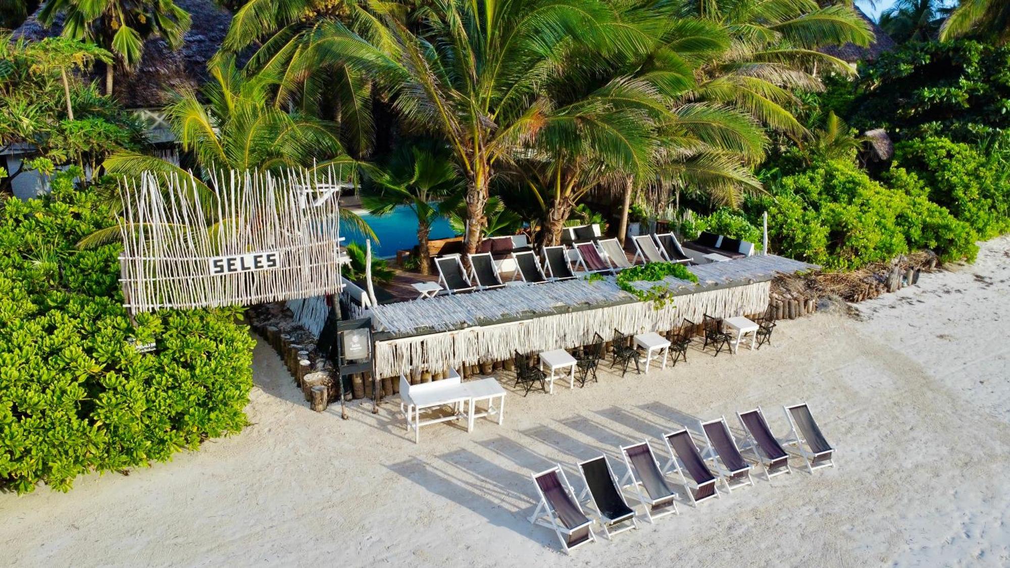 The Seles Boutique Hotel Gazija エクステリア 写真